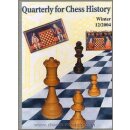 Vlastimil Fiala: Quarterly for Chess History 12