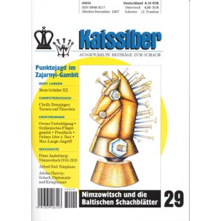 Kaissiber 29