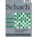 Schach 2022/10