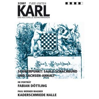 Karl - Die Kulturelle Schachzeitung 2007/03