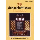 Frank Oltman: 79 Schachlektionen