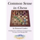 Emanuel Lasker: Common Sense in Chess
