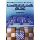 Anatoli Karpow: Stellungsbeurteilung und Plan