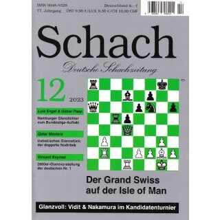 Schach 2022/12