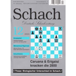 Schach 2022/12
