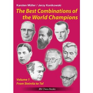 Karsten M&uuml;ller, Jerzy Konikowski: The Best Combinations of the World Champions 1