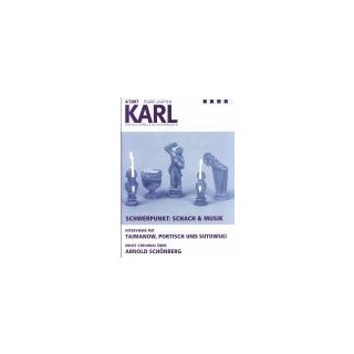 Karl - Die Kulturelle Schachzeitung 2007/04
