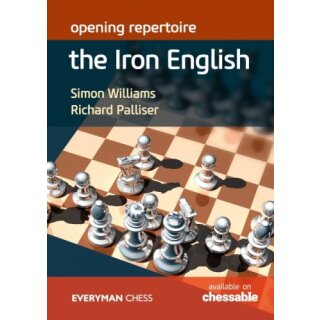 Simon Williams, Richard Palliser: The Iron English