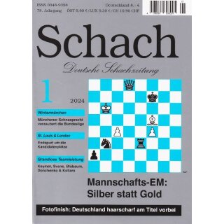 Schach 2019/01