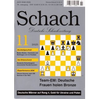Schach 2025/11