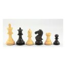Schachfiguren "Grandmaster", KH 89 mm