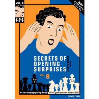 Jeroen Bosch: Secrets of Opening Surprises 8
