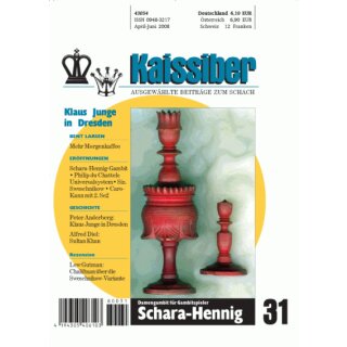 Kaissiber 31