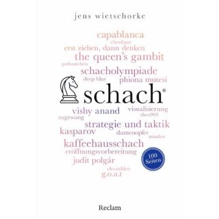 Jens Wietschorke: Schach