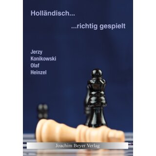 Jerzy Konikowski, Olaf Heinzel: Holl&auml;ndisch - richtig gespielt