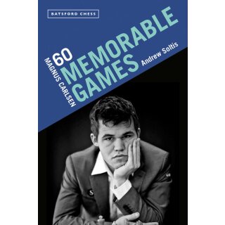 Andrew Soltis: Magnus Carlsen: 60 Memorable Games