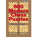 Martyn Kravtsiv: 600 Modern Chess Puzzles
