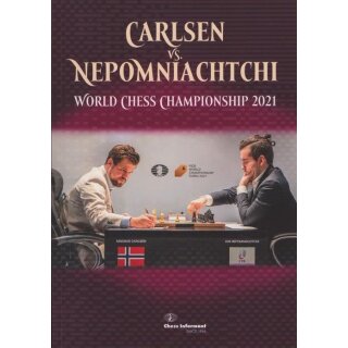 Danny Gormally, Douglas Griffin: Carlsen vs. Nepomniachtchi