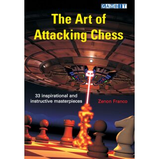 Zenon Franco: The Art of Attacking Chess