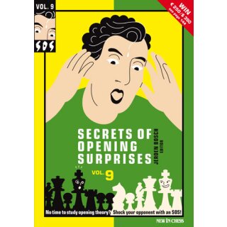 Jeroen Bosch: Secrets of Opening Surprises 9