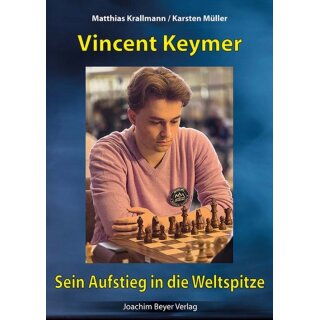 Karsten Müller, Matthias Krallmann: Vincent Keymer
