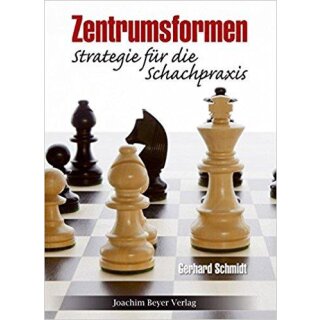 Gerhard Schmidt: Zentrumsformen