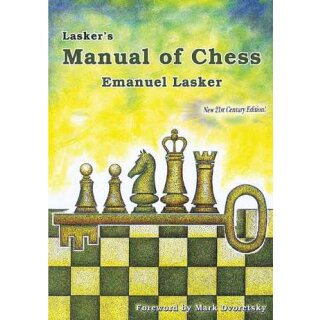 Emanuel Lasker: Manual of Chess