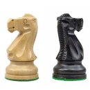 PC-Schachbrett / USB / Rosenholz / Figuren Classic / Z+B