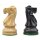 PC-Schachbrett / USB / Rosenholz / Figuren Classic / Z+B