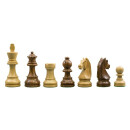 PC-Schachbrett / USB / Wenge / Figuren Timeless / Z+B
