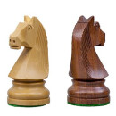 PC-Schachbrett / USB / Wenge / Figuren Timeless / Z+B