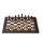 PC-Schachbrett / USB / Wenge / Figuren Timeless / Z+B
