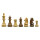 PC-Schachbrett / USB / Wenge / Figuren Timeless / Z+B