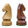 PC-Schachbrett / USB / Wenge / Figuren Timeless / Z+B
