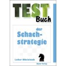 Lothar Nikolaiczuk: Testbuch der Schachstrategie