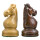 PC-Schachbrett / USB / Wenge / Figuren Royal / Z+B