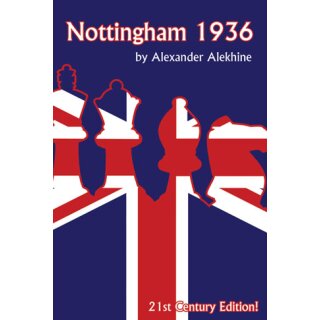 Alexander Aljechin: Nottingham 1936