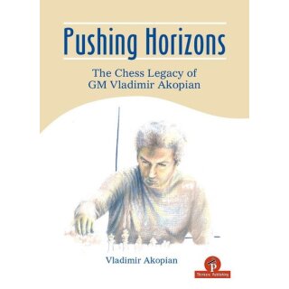 Wladimir Akopjan: Pushing Horizons