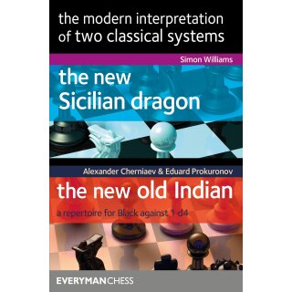Simon Williams: The New Sicilian Dragon