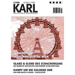Karl - Die Kulturelle Schachzeitung 2009/02