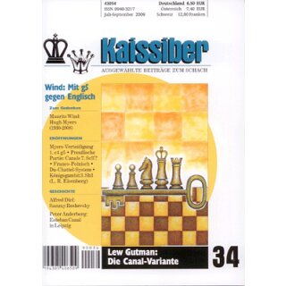 Kaissiber 34