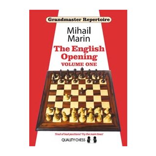 Mihail Marin: The English Opening - Vol. 1