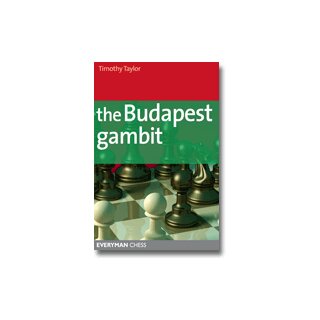 Timothy Taylor: The Budapest Gambit
