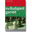 Timothy Taylor: The Budapest Gambit
