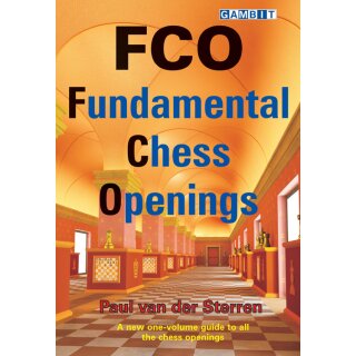 Paul van der Sterren: Fundamental Chess Openings