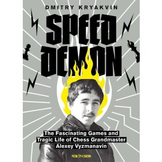 Dimitry Kryakvin: Speed Demon - Alexey Vyzhmanavin