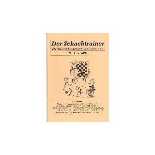 Tim Martin: Der Schachtrainer Nr. 2 - 2009