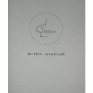 FIDE-Schachregeln 2017