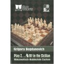 Grigory Bogdanovich: Play 2. ...Nf6! in the Sicilian
