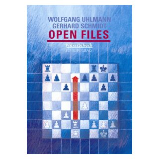 Wolfgang Uhlmann, Gerhard Schmidt: Open Files